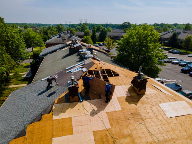 24/7 Emergency Roofing experts in Somerville, VA
